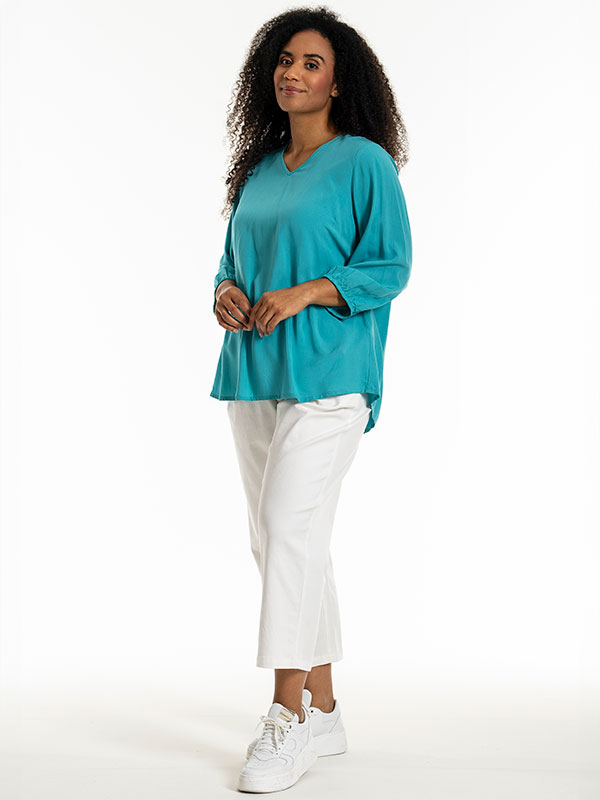 JINGA - Plus Size Broek fra Studio