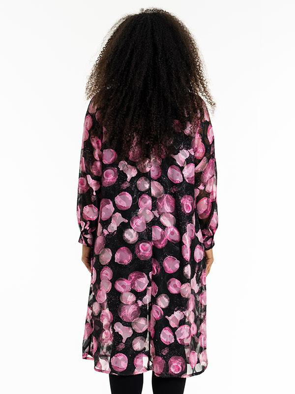 JUNI - Plus Size Overhemd fra Studio
