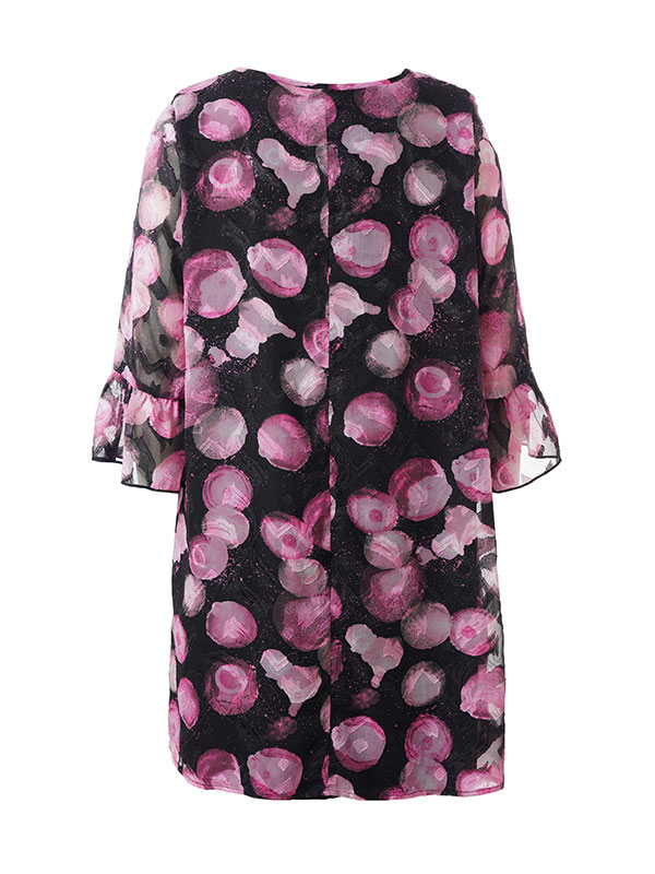 HEDDA - Plus Size Jurk fra Studio