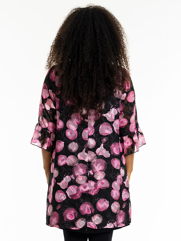 HEDDA - Plus Size Jurk fra Studio