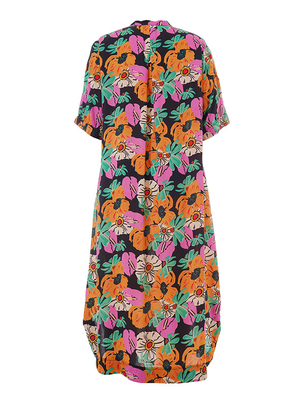 BIDIANA - Plus Size Jurk fra Studio