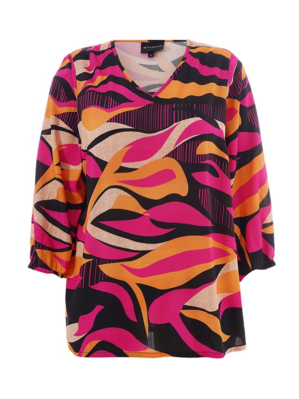 EMMY - Plus Size Blouse fra Studio
