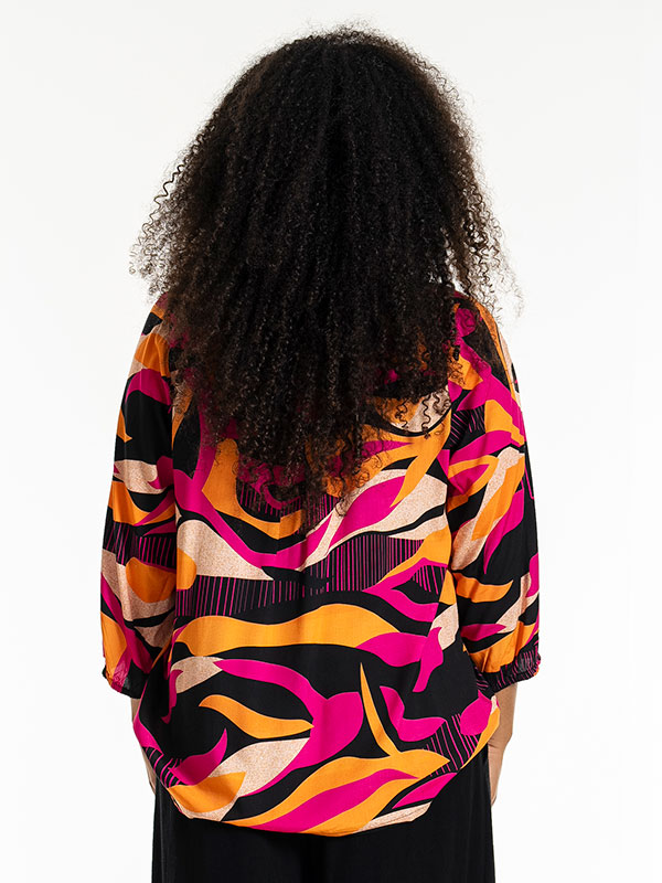 EMMY - Plus Size Blouse fra Studio