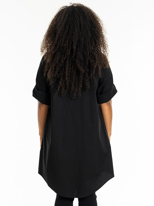 JANIKA - Plus Size Overhemd fra Studio