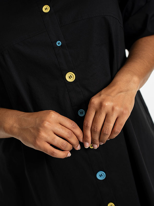 JANIKA - Plus Size Overhemd fra Studio