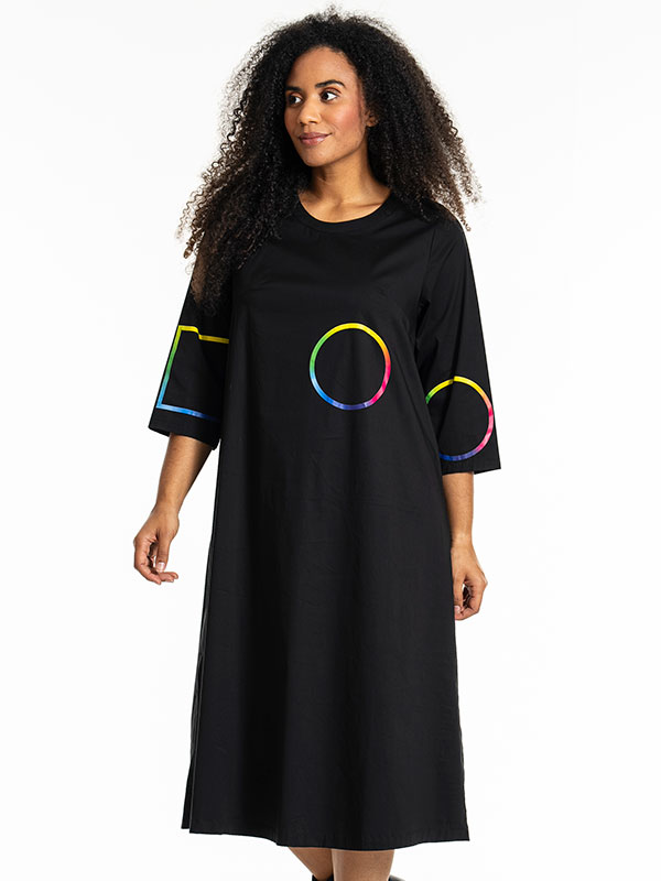 JASMINA - Plus Size Jurk fra Studio