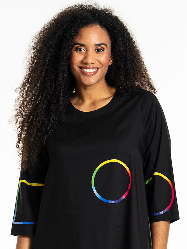 JASMINA - Plus Size Jurk fra Studio