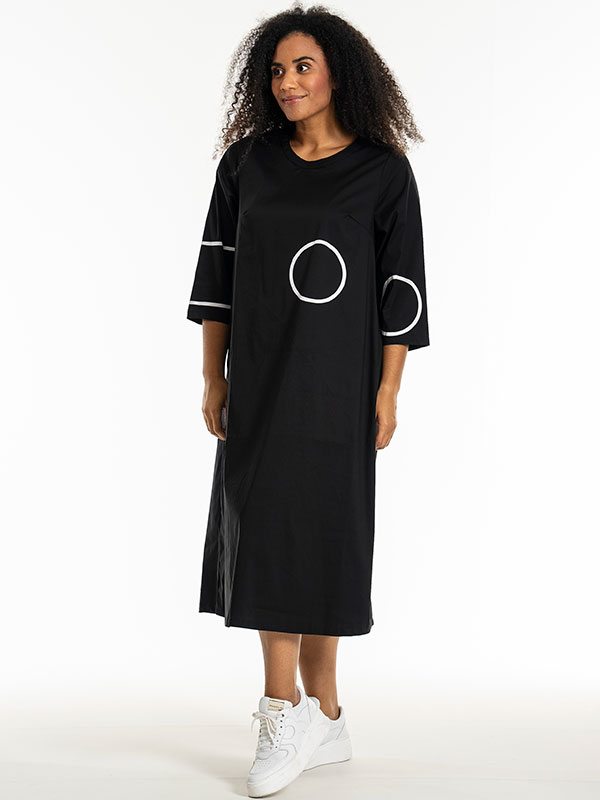 JASMINA - Plus Size Jurk fra Studio