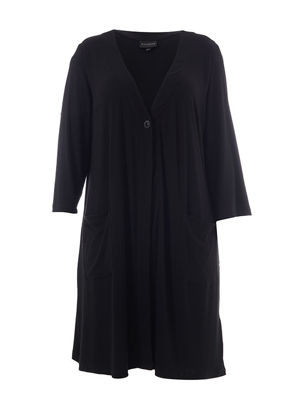 TERESE - Plus Size Vest fra Studio