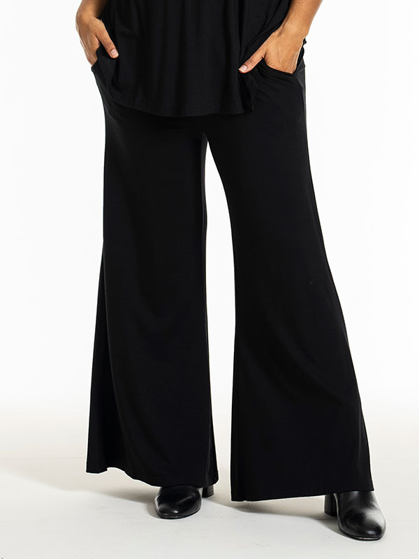 CARINA - Plus Size Broek fra Studio