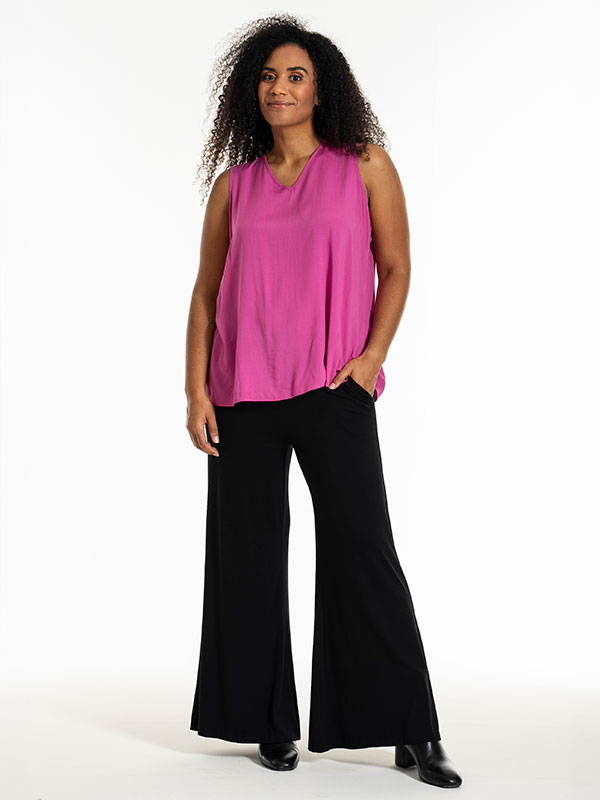 CARINA - Plus Size Broek fra Studio