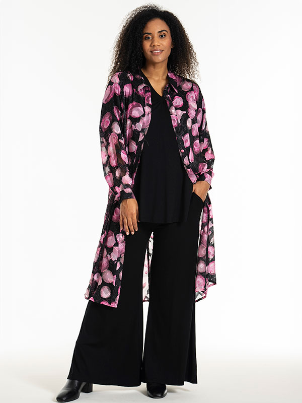 CARINA - Plus Size Broek fra Studio