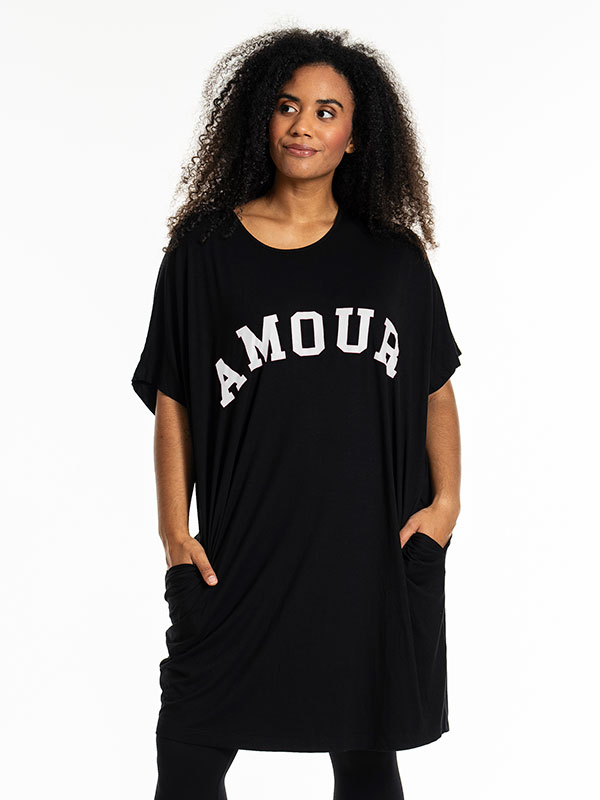 ANE - Plus Size Jurk fra Studio
