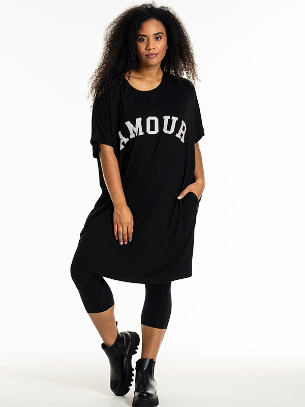 ANE - Plus Size Jurk fra Studio