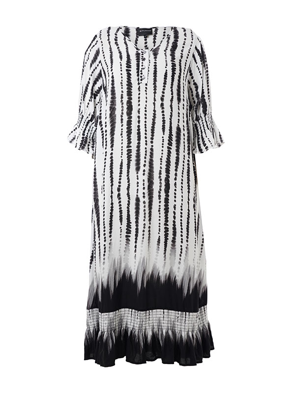 GENA - Plus Size Jurk fra Studio