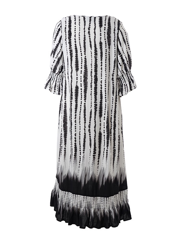 GENA - Plus Size Jurk fra Studio