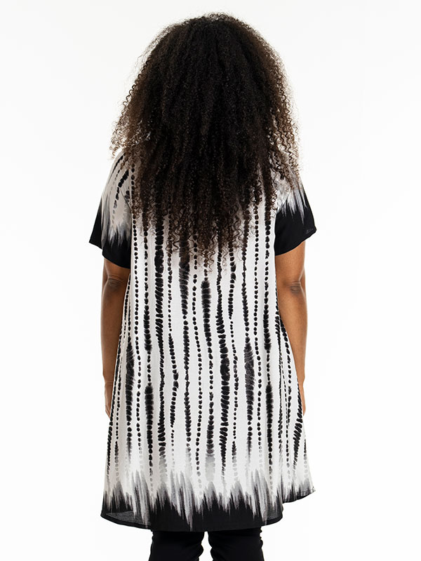 BIRGITTE - Plus Size Jurk fra Studio