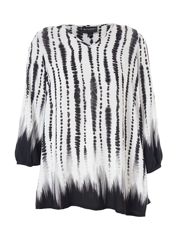 EMMY - Plus Size Blouse fra Studio
