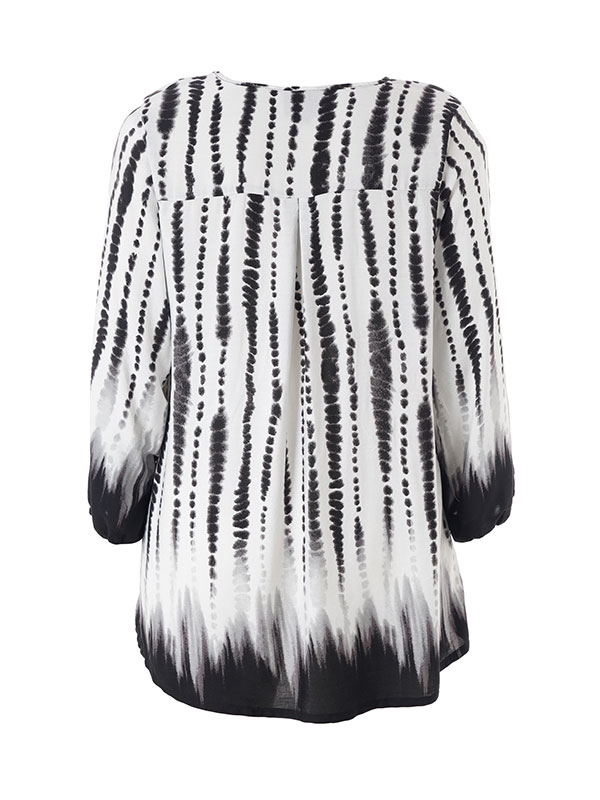 EMMY - Plus Size Blouse fra Studio