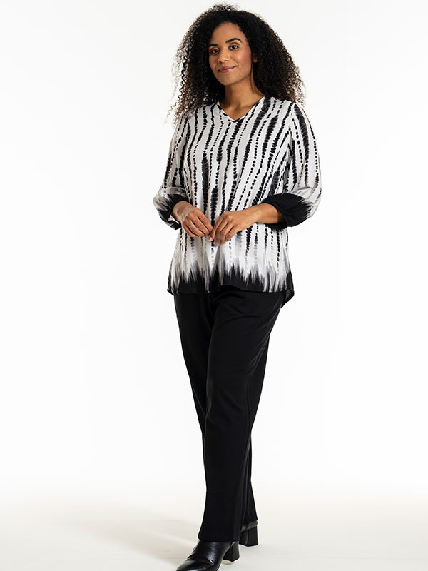 EMMY - Plus Size Blouse fra Studio