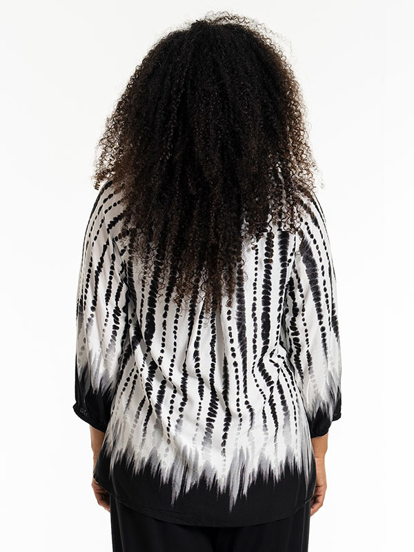 EMMY - Plus Size Blouse fra Studio