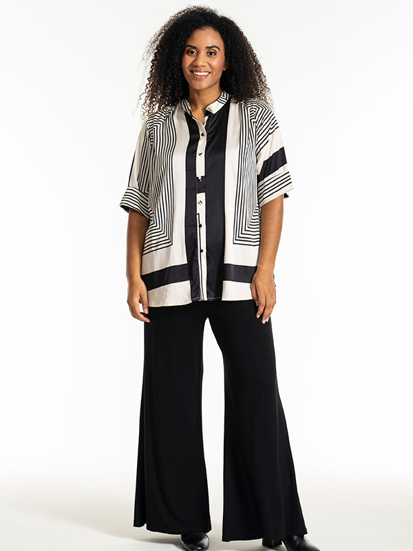 JORUN - Plus Size Blouse fra Studio
