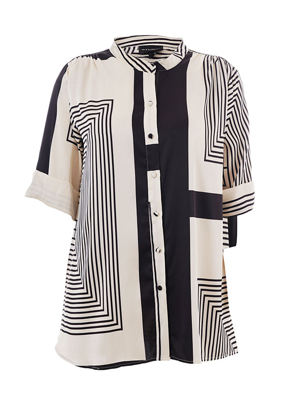 JORUN - Plus Size Blouse fra Studio