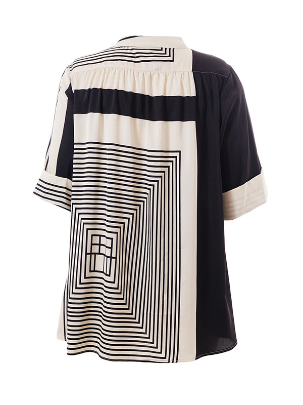 JORUN - Plus Size Blouse fra Studio