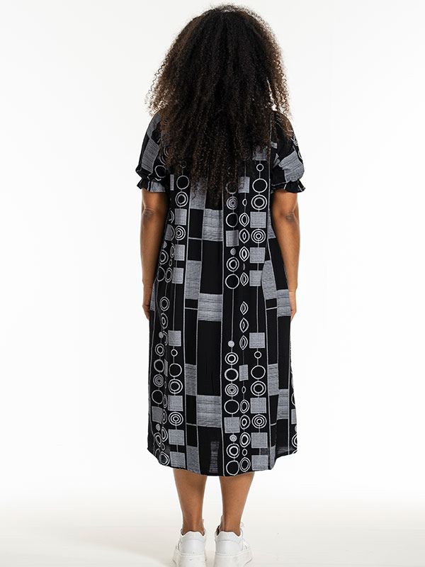 JETTA - Plus Size Jurk fra Studio