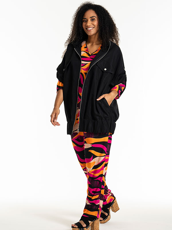 JOSETTE - Plus Size Jas fra Studio