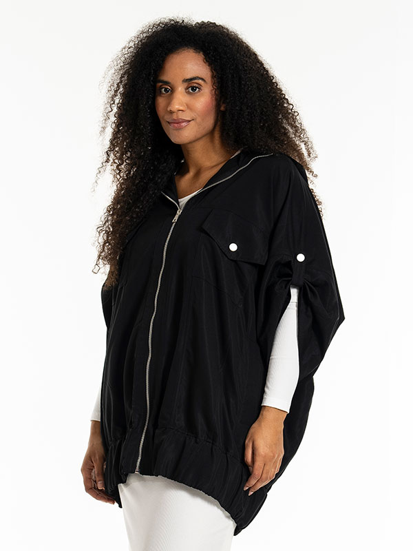 JOSETTE - Plus Size Jas fra Studio