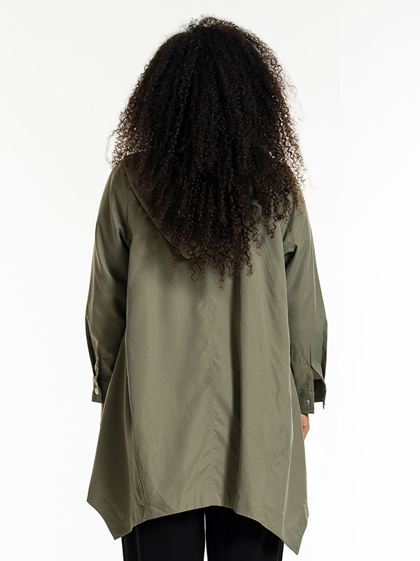 JONA - Plus Size Jas fra Studio