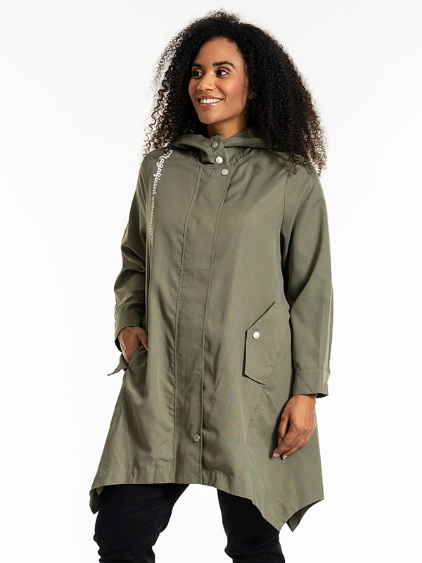 JONA - Plus Size Jas fra Studio