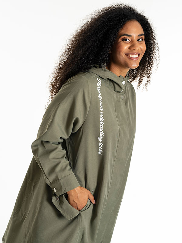 JONA - Plus Size Jas fra Studio