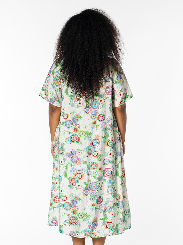 SOLVEJ - Plus Size Jurk fra Studio