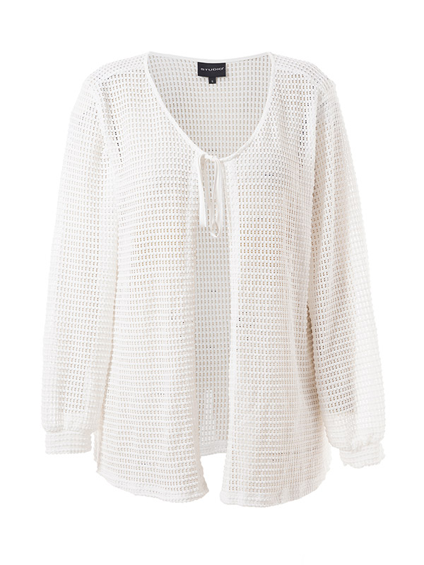 KANYA - Plus Size Vest fra Studio