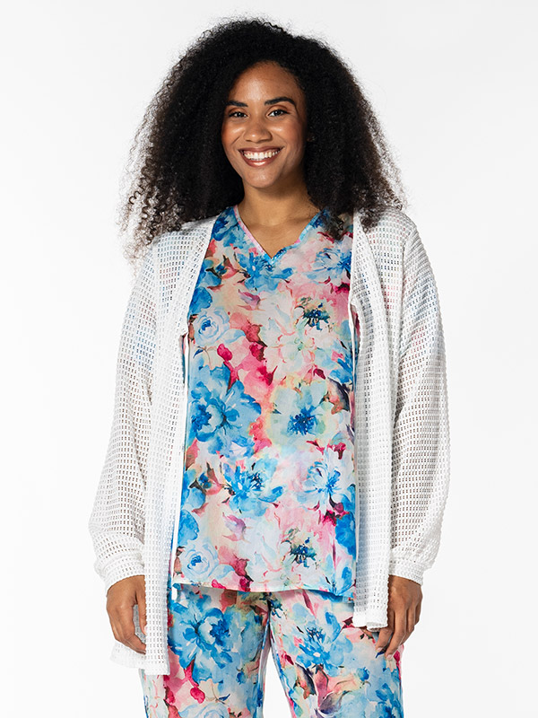 KANYA - Plus Size Vest fra Studio