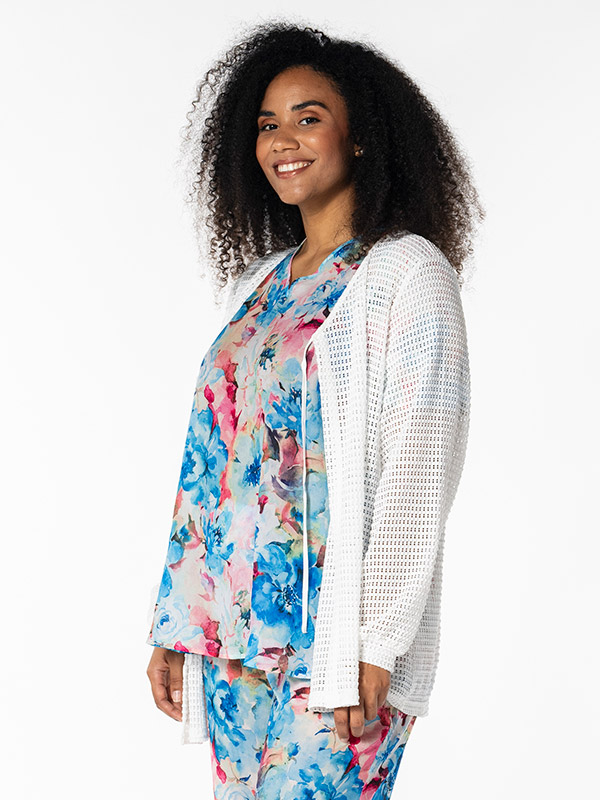KANYA - Plus Size Vest fra Studio