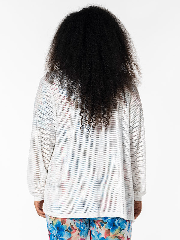 KANYA - Plus Size Vest fra Studio