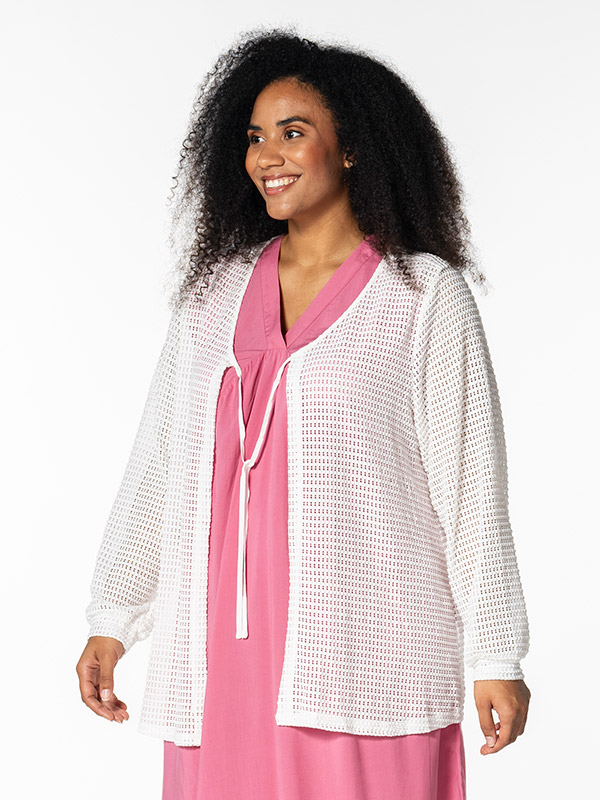 KANYA - Plus Size Vest fra Studio