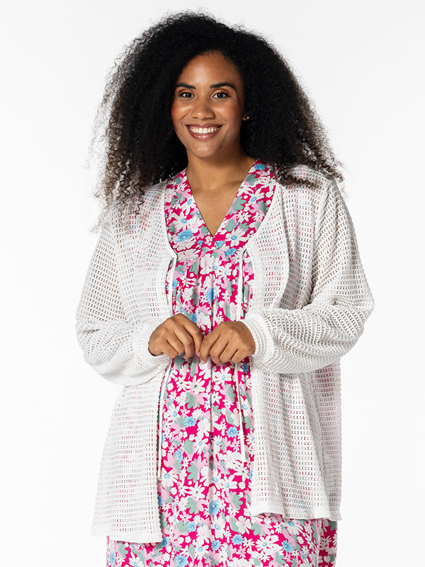 KANYA - Plus Size Vest fra Studio
