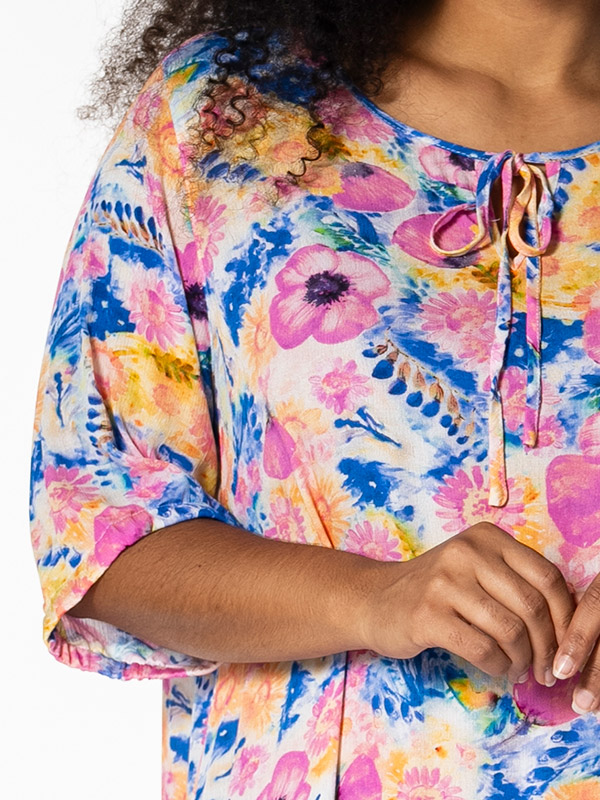 KAREN-LISE - Plus Size Jurk fra Studio