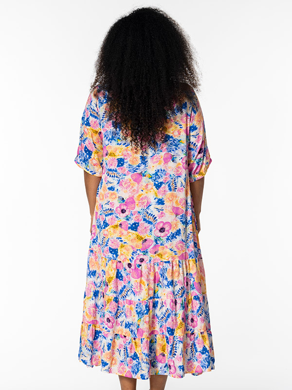 KAREN-LISE - Plus Size Jurk fra Studio