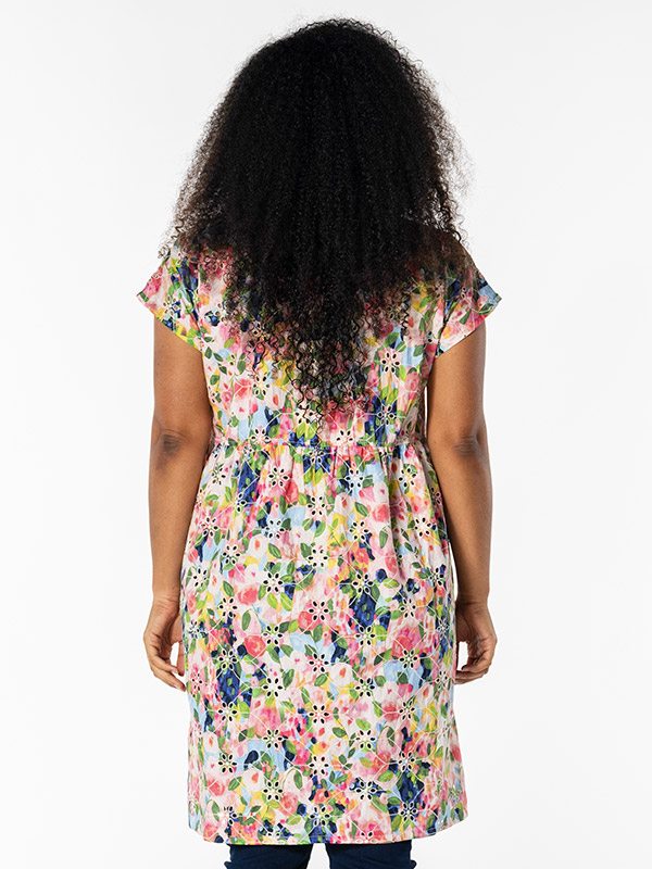 LISE - Plus Size Jurk fra Studio