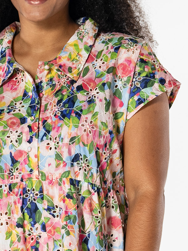 LISE - Plus Size Jurk fra Studio
