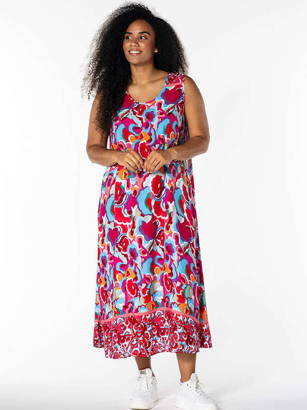 IDUN - Plus Size Jurk fra Studio