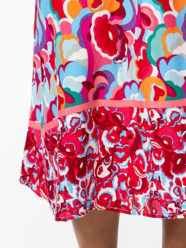 IDUN - Plus Size Jurk fra Studio