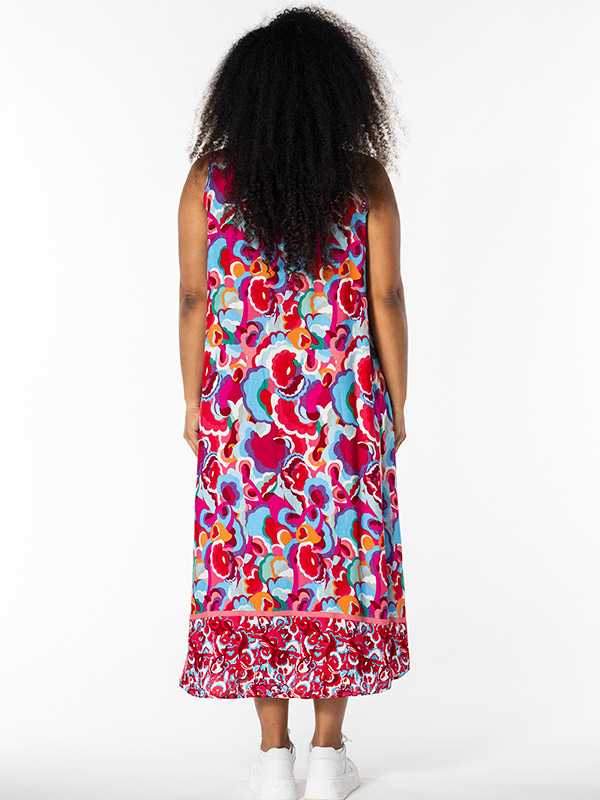 IDUN - Plus Size Jurk fra Studio
