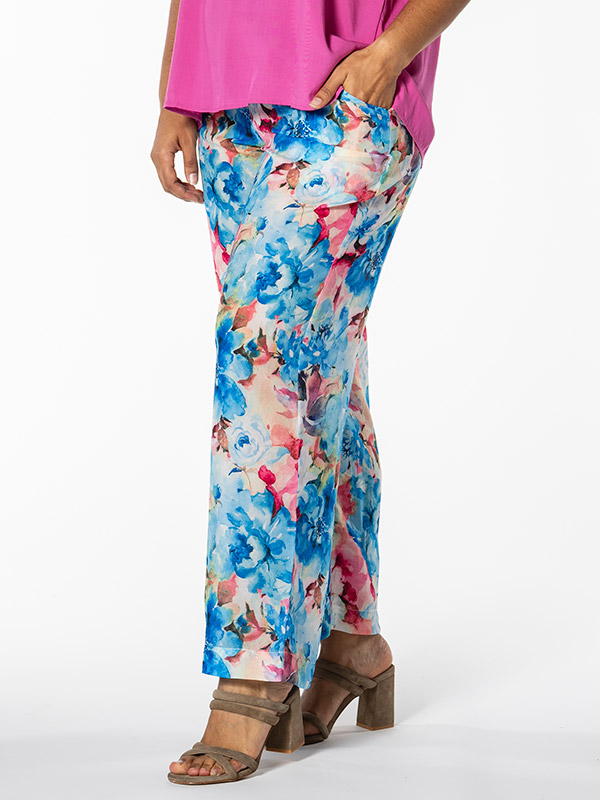 KATHJA - Plus Size Broek fra Studio