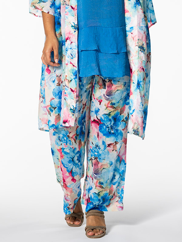 KATHJA - Plus Size Broek fra Studio